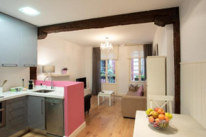 ACOGEDOR APARTAMENTO EN EL CENTRO DEL CASCO VIEJO